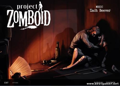 Project Zomboid [P] [ENG] (2012) [0.2.9.8b]