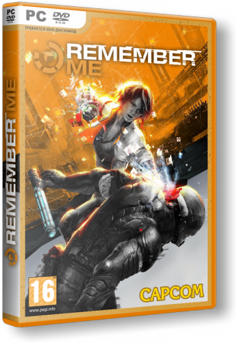 Remember Me (Capcom) (RUS/ENG) [Repack] от R.G. Catalyst