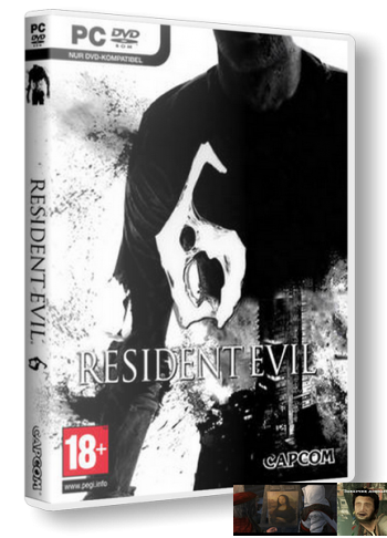 Resident Evil 6 [2013, Rus/Eng, Repack] от vidic