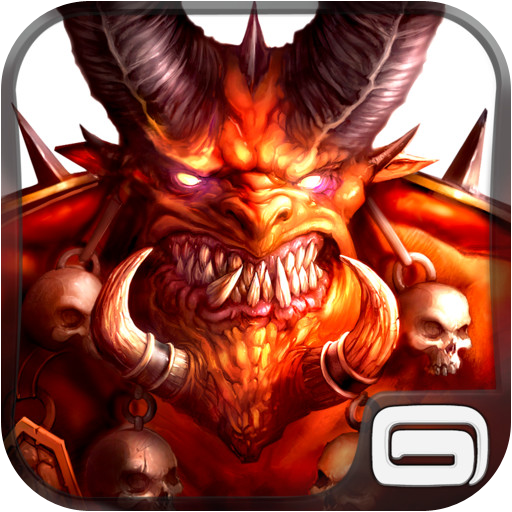 Dungeon Hunter 4 (+ DLC: Gems) [v1.0.1, RPG, iOS 5.0, RUS]