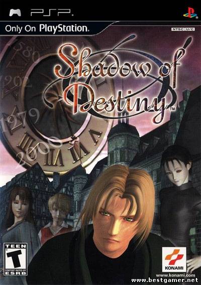 Shadow of Destiny (2010)[PSP-PS3][FULL][ENG][P][4.30]