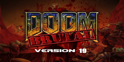 Doom - Brutal Doom (1993-2013) PC