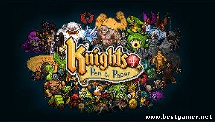 Knights of Pen and Paper +1 Edition (ENG) [Р]-FANiSO