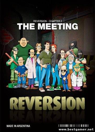 Reversion - The Meeting (ENG) [L] - WaLMaRT