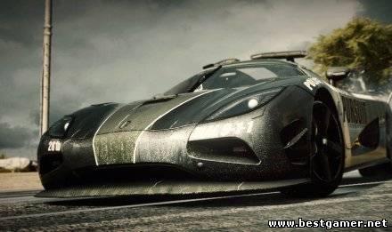 Превью Need for Speed: Rivals-отсутствие разделяющей грани
