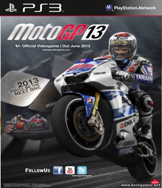 (PS3)MotoGP13 [ENG]