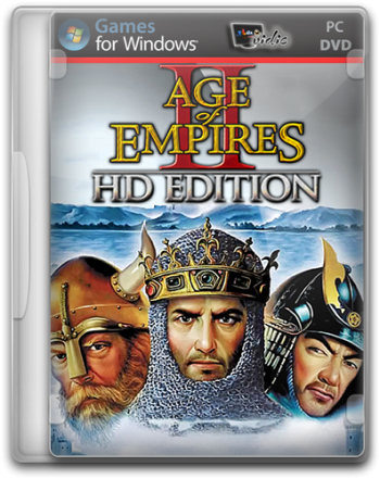 Age Of Empires 2 HD Edition [2013, Rus/Rus, Repack]