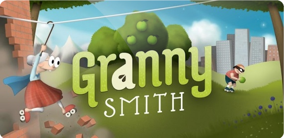 [Android] Granny Smith (1.3.2) [Аркада, ENG]