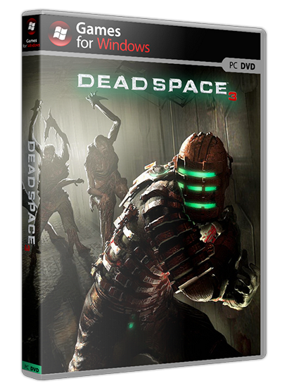 Dead Space 3: Limited Edition + Awakened (Repack)от vidic