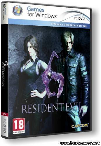 Resident Evil 6(v1.0.3.140)(by R.G.BestGamer.net)[RePack]