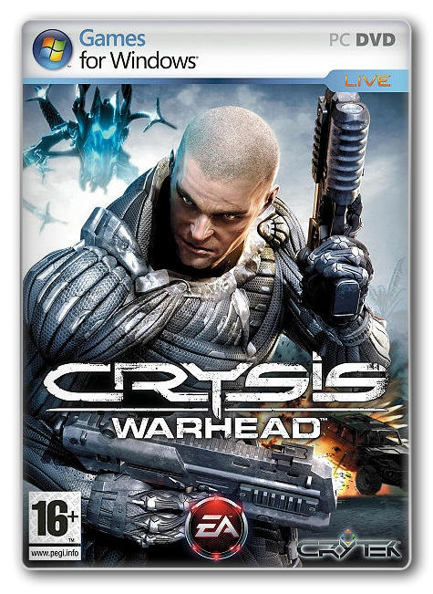 Crysis Warhead (2008) Repack от R.G. REVOLUTiON