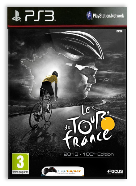 (PS3)Le Tour De France 2013 - 100th Edition [ENG]