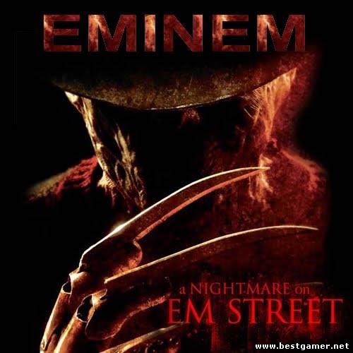 Eminem - Nightmare On Em Street 2010 / MP3 / 320 kbps / Rap, Hip-Hop