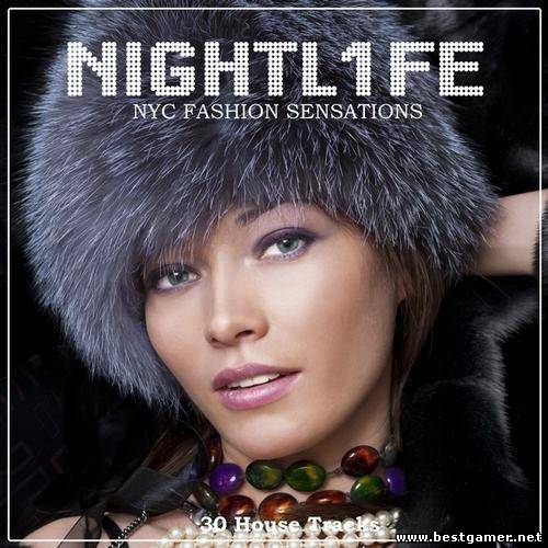 VA - Nightlife: NYC Fashion Sensations (2012) MP3