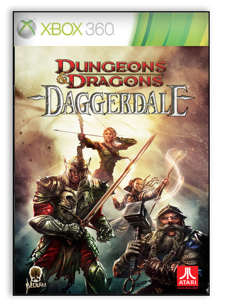 [Xbox360]Dungeons and Dragons Chronicles of Mystara [JTAG]
