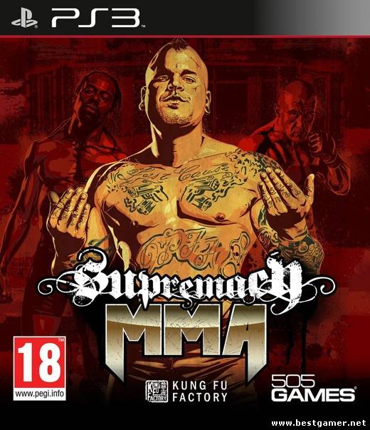 Supremacy MMA [USA/RUS]