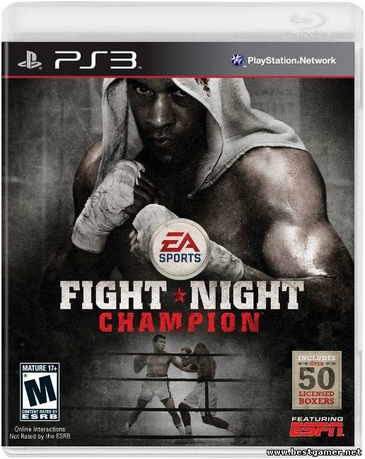 Fight Night Champion [USA/RUS]