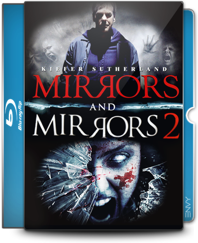 Зеркала: Дилогия / Mirrors: Dilogy (2008-2010) BDRip 1080p