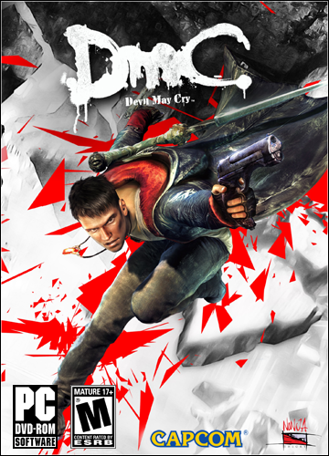 DmC: Devil May Cry [Repack] от R.G. Catalyst