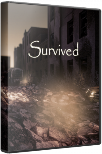 Survived (2013/PC/Rus)
