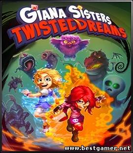 Giana Sisters: Twisted Dreams [USA/ENG]