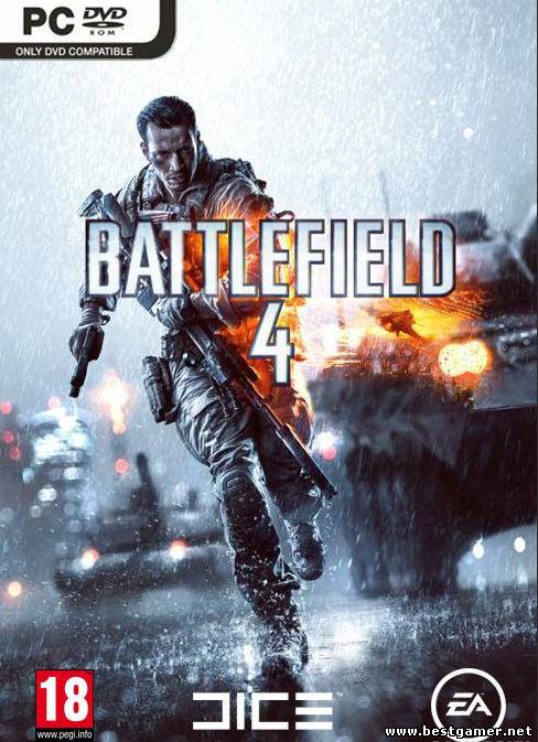 Battlefield 4( EA DICE)(Alpha) Trial-ALI213