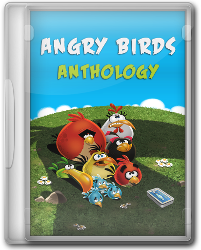 Angry Birds: Anthology / Сердитые Птицы: Антология (2012/2013) [RePack by KloneB@DGuY]