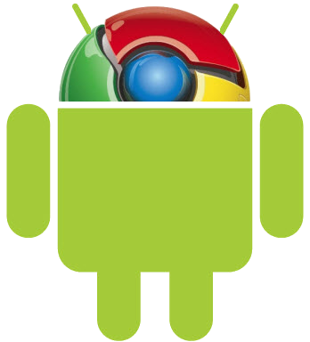 [Android] Chrome (27.0.1453.90) [Браузер, RUS]