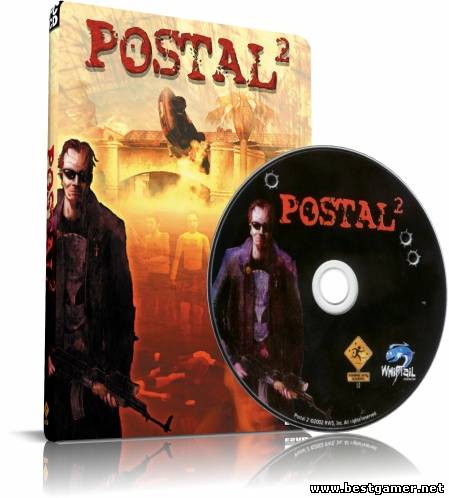 Postal 2 AWP-Delete Review (2003-2005) PC &#124; Rip by X-NET