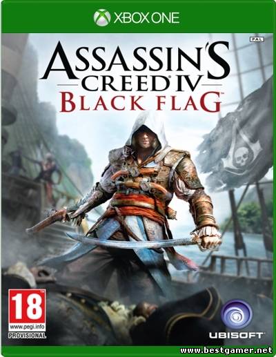 Геймплей демо-версии мультиплеера Assassin’s Creed IV: Black Flag