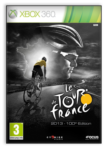 Le Tour De France 2013 - 100th Edition [PAL / ENG]