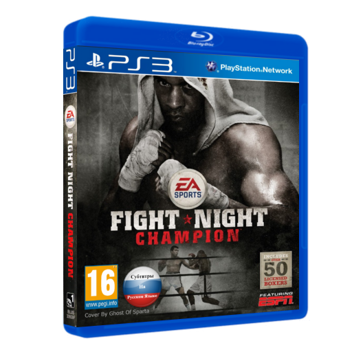 Fight Night: Champion (2011) [FULL] [USA] [RUS] [обновлен]