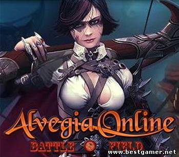 Alvegia Online: Battle Field (2013) PC