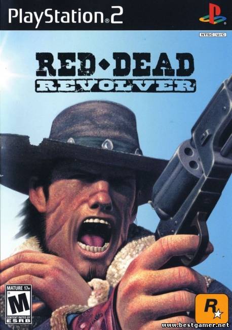 Red Dead Revolver [PAL/RUS]