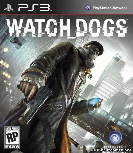 Геймплей PS4-версии Watch Dogs