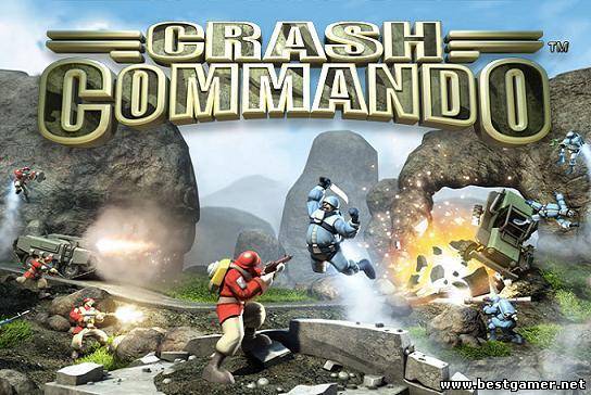 CRASH COMMANDO (2008) [FULL][RUS][P]