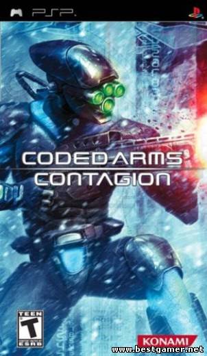 Coded Arms Contagion (2007)[PSP-PS3]