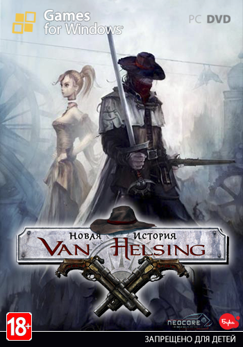 Ван Хельсинг. Новая история &#92; The Incredible Adventures of Van Helsing  (RUS&#92;ENG&#92;MULTi9) [Steam-Rip] от R.G. Origins