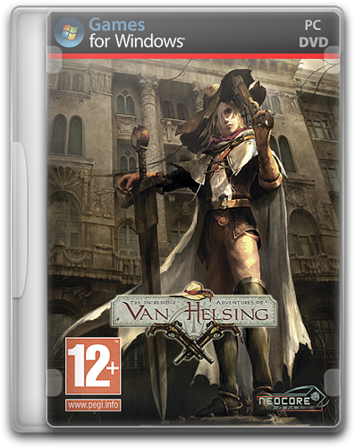 The Incredible Adventures of Van Helsing / Van Helsing: Новая история(21.06.2013) [RePack] от Audioslave