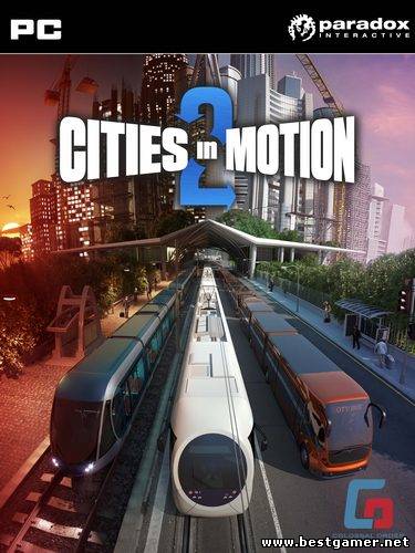 Cities in Motion 2 )[Repack] от R.G. Catalyst