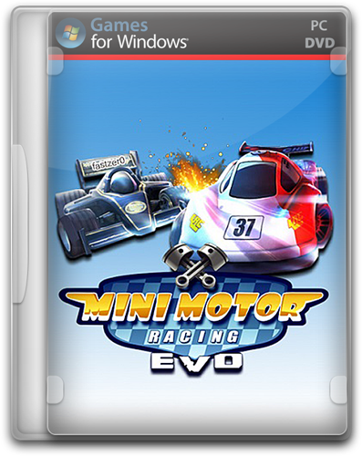 Mini Motor Racing EVO (The Binary Mill) (Eng) [RePack]