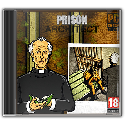 Prison Architect (2013) РС &#124; RePack от Black Beard