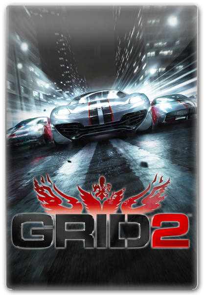 GRID 2  (by R.G.BestGamer.net)RePack от24.06
