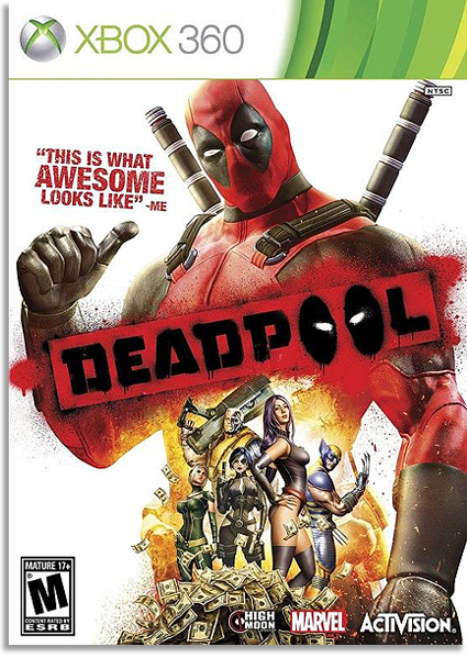 Deadpool [Region Free] [ENG] [LT+ 2.0]