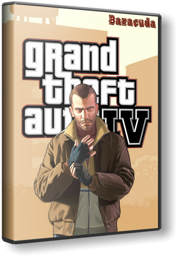 Grand Theft Auto IV: Complete Edition (All Update + All DLC) RePack By [R.G. Games]