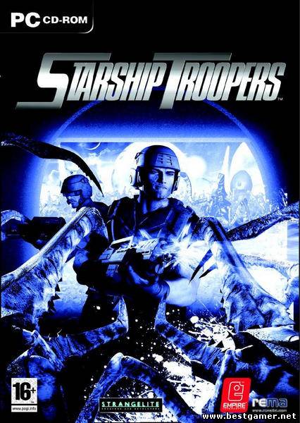 Starship Troopers (2006) PC&#124; RePack by CUTA