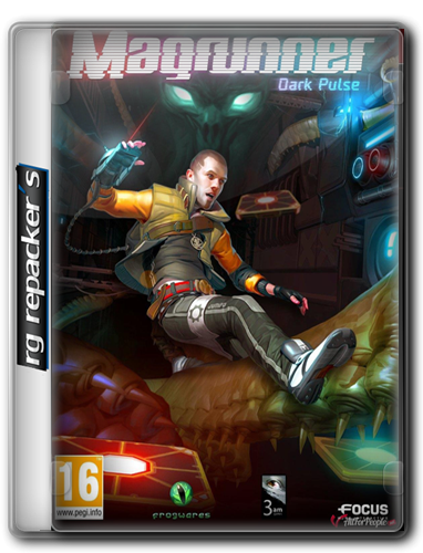 Magrunner: Dark Pulse (2013) [Repack ] (от R.G Repacker&#39;s)