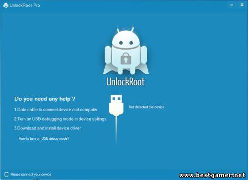 Unlock Root Pro 3.36 [supports Android 2.2, 2.3, 4.0,4.1, ENG]