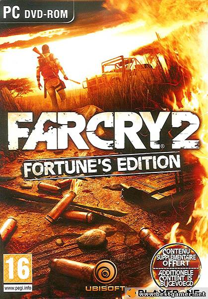 Far Cry 2: Fortune&#39;s Edition (Ubisoft) (ENG&#124;MULTi5) [L]
