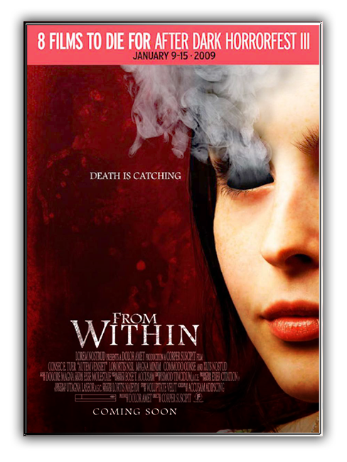 Изнутри / From Within  [2008 г., ужасы, HDRip,]